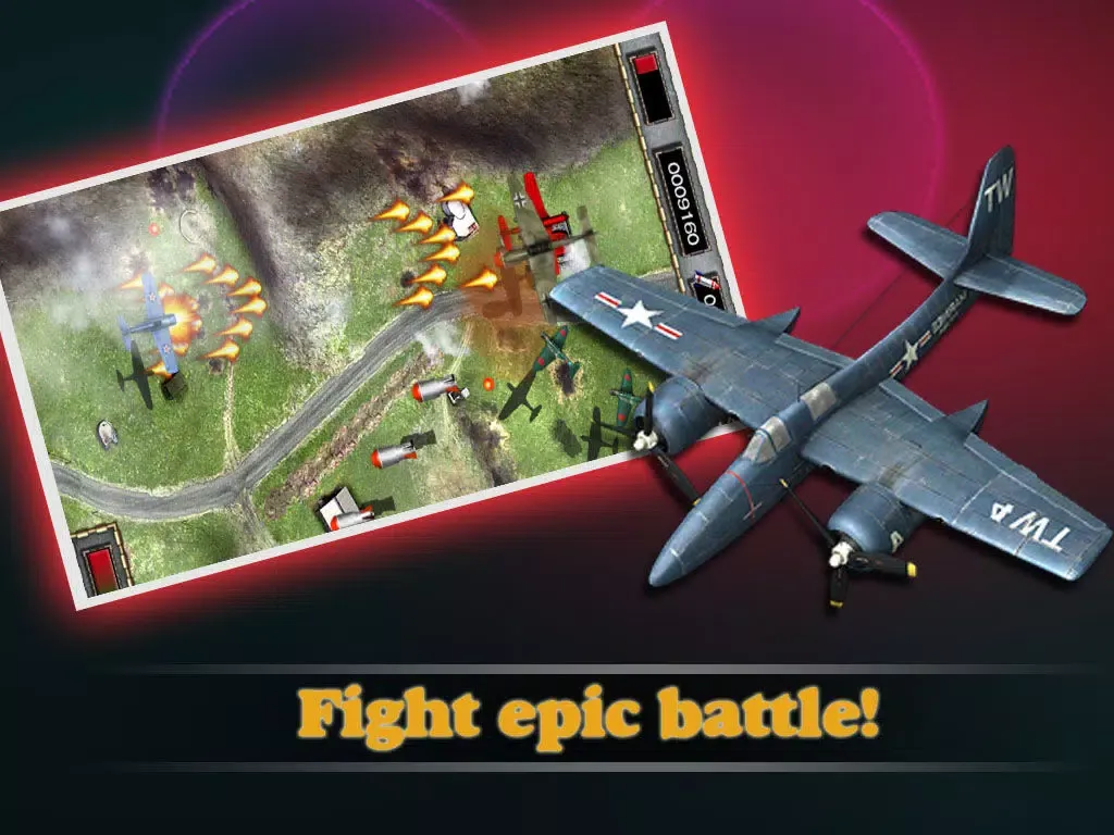 Скриншоты Striker Fighters Wings - Air Sky Gamblers Flight Combat iPad 