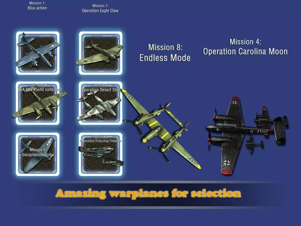 Скриншоты Striker Fighters Wings - Air Sky Gamblers Flight Combat iPad 