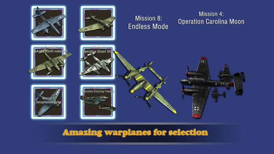 Скриншоты Striker Fighters Wings - Air Sky Gamblers Flight Combat