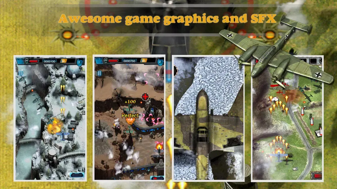 Скриншоты Striker Fighters Wings - Air Sky Gamblers Flight Combat