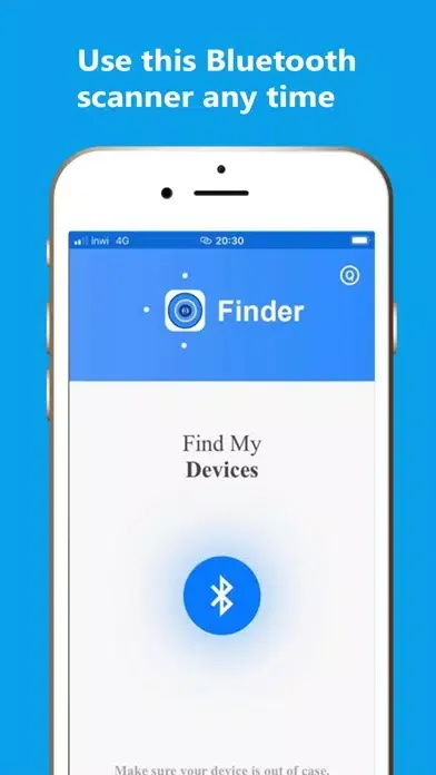 Find My Bluetooth Earbud's-BL Screenshots