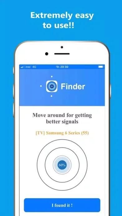 Find My Bluetooth Earbud's-BL Screenshots