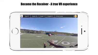 Captures d'écran de Great Catch Football