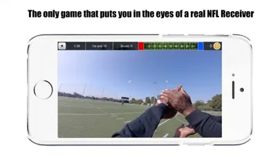 Captures d'écran de Great Catch Football