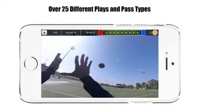 Captures d'écran de Great Catch Football