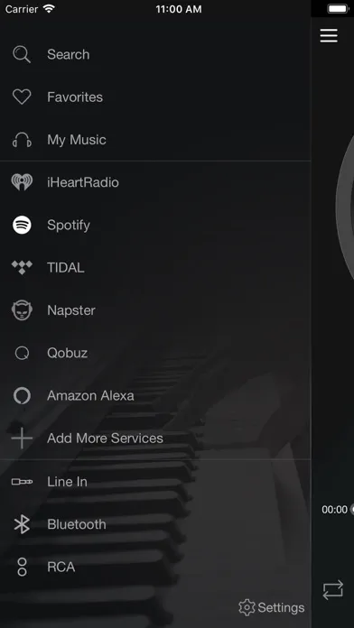 ภาพหน้าจอของ Voiz AiRadio
