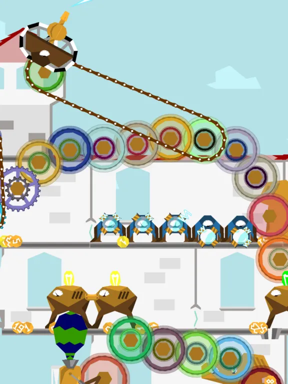 Coin Factory Idle: Money Games iPad  स्क्रीनशॉट