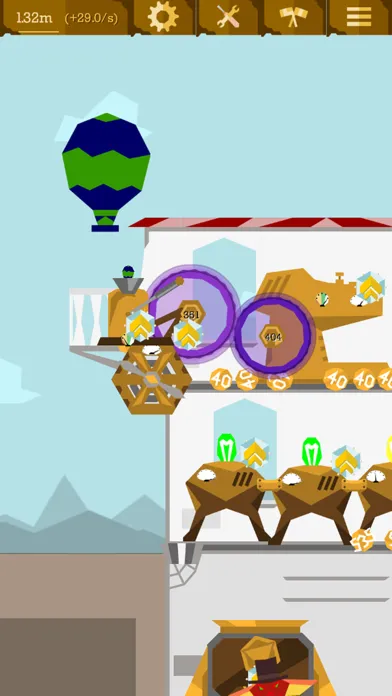 Coin Factory Idle: Money Games स्क्रीनशॉट