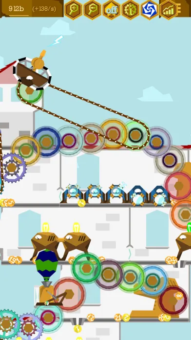 Coin Factory Idle: Money Games स्क्रीनशॉट