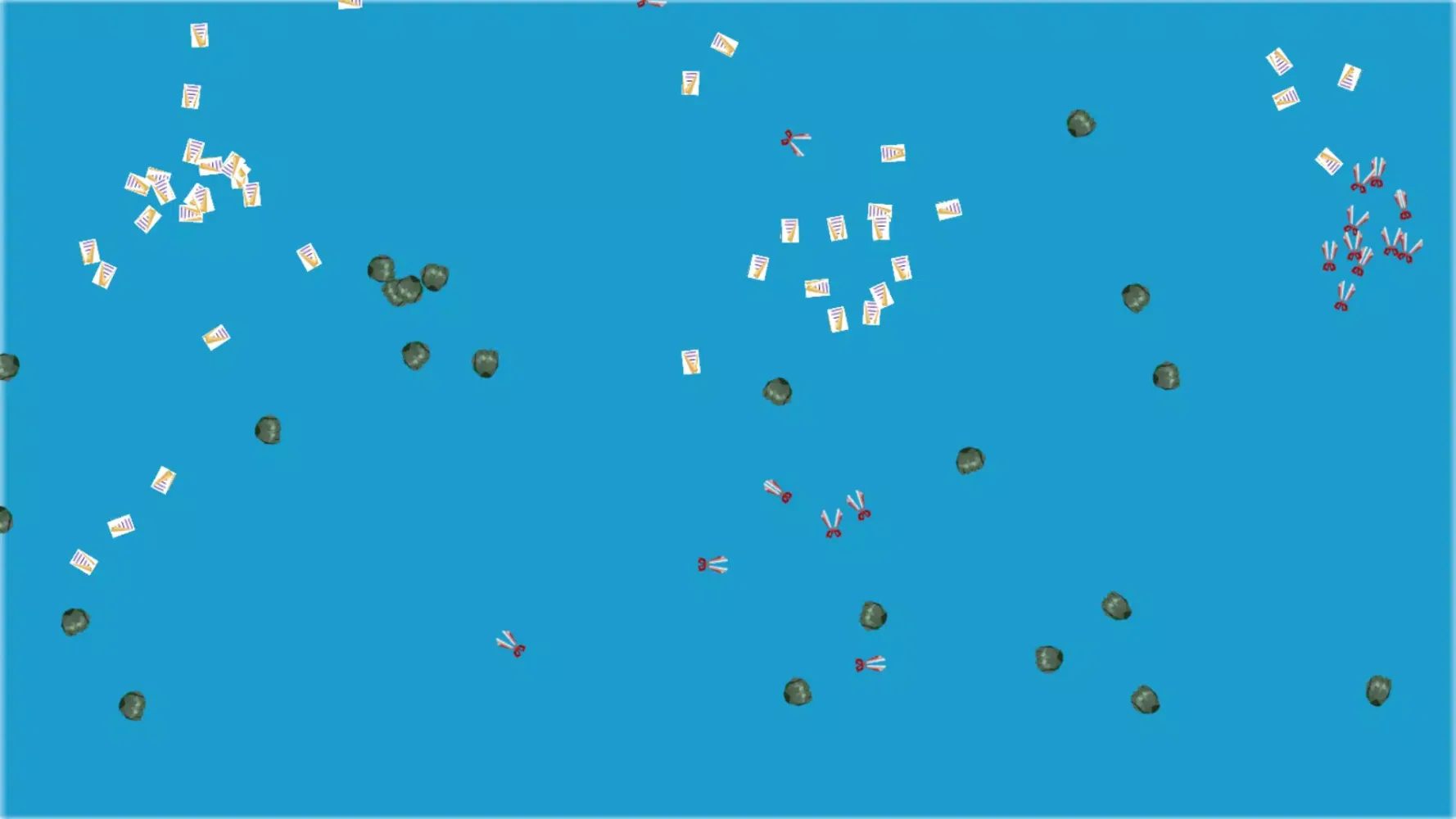 Evolution Arena Screenshots