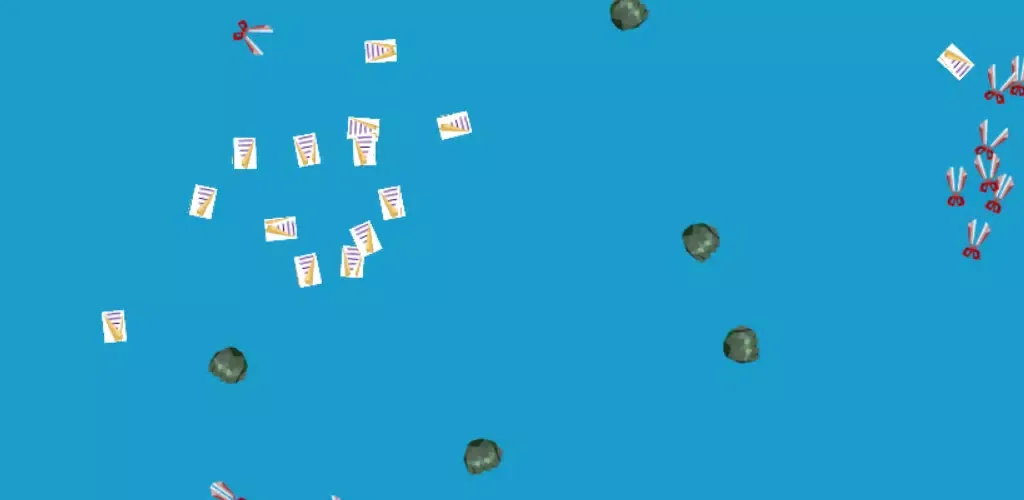 Evolution Arena Screenshots