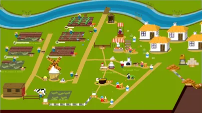 Farm and Mine: Idle Tycoon Screenshots