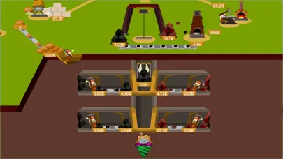 Farm and Mine: Idle Tycoon Screenshots