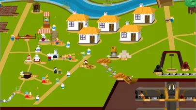 Farm and Mine: Idle Tycoon Screenshots