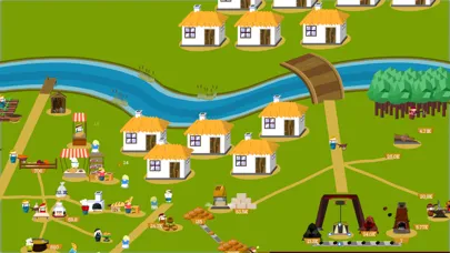Farm and Mine: Idle Tycoon Screenshots