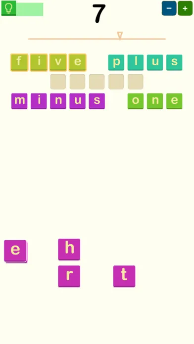 One Plus Two = 3 Screenshots