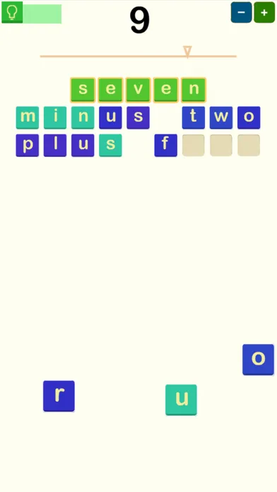One Plus Two = 3 Screenshots
