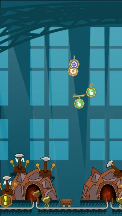 Steampunk Idle Spinner Factory স্ক্রিনশট