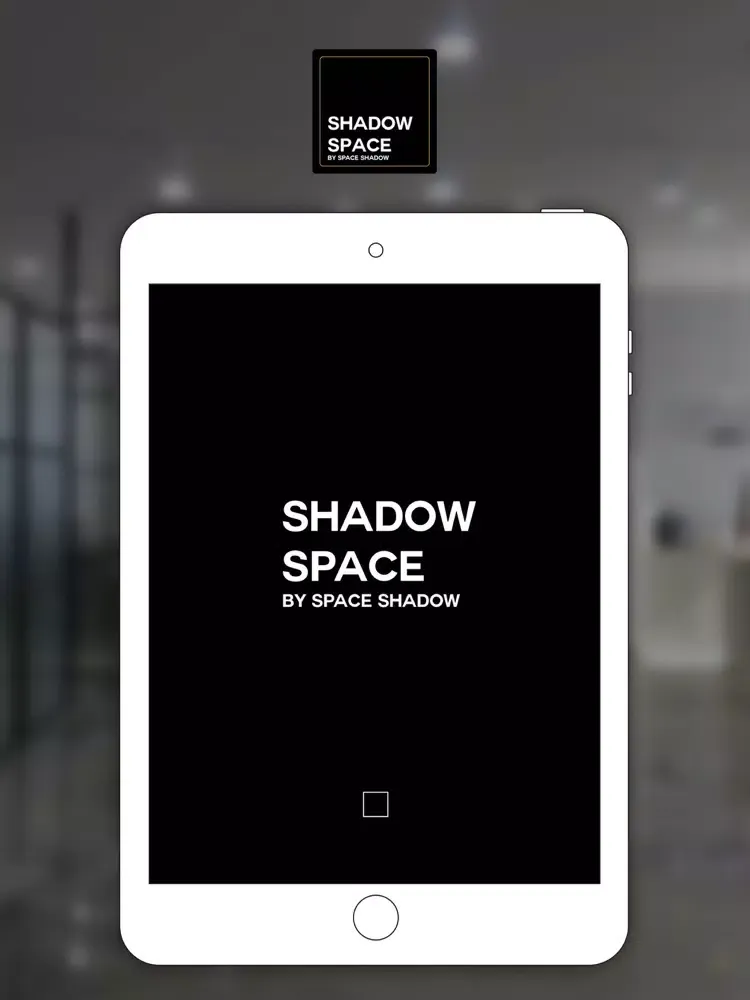 Screenshot di 쉐도우스페이스 바이 스페이스쉐도우(SHADOW SPAC iPad 