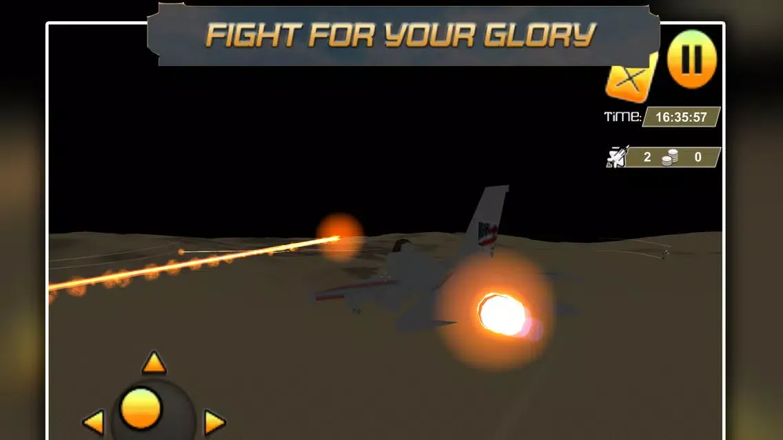 Combat Sky Fighter Screenshots