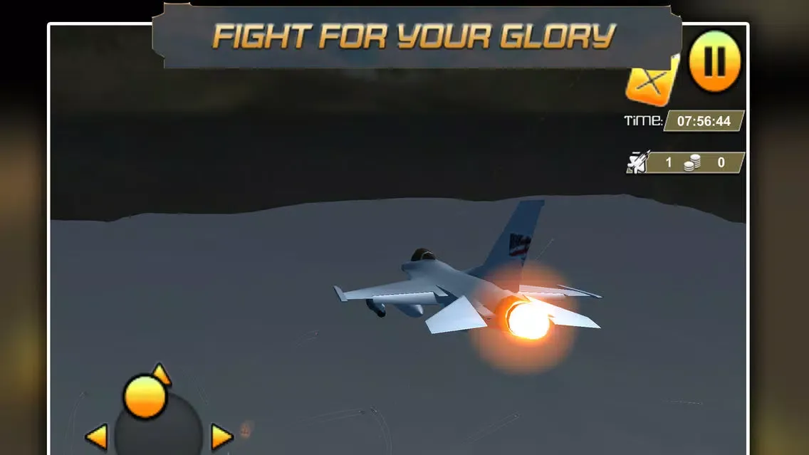 Combat Sky Fighter Screenshots
