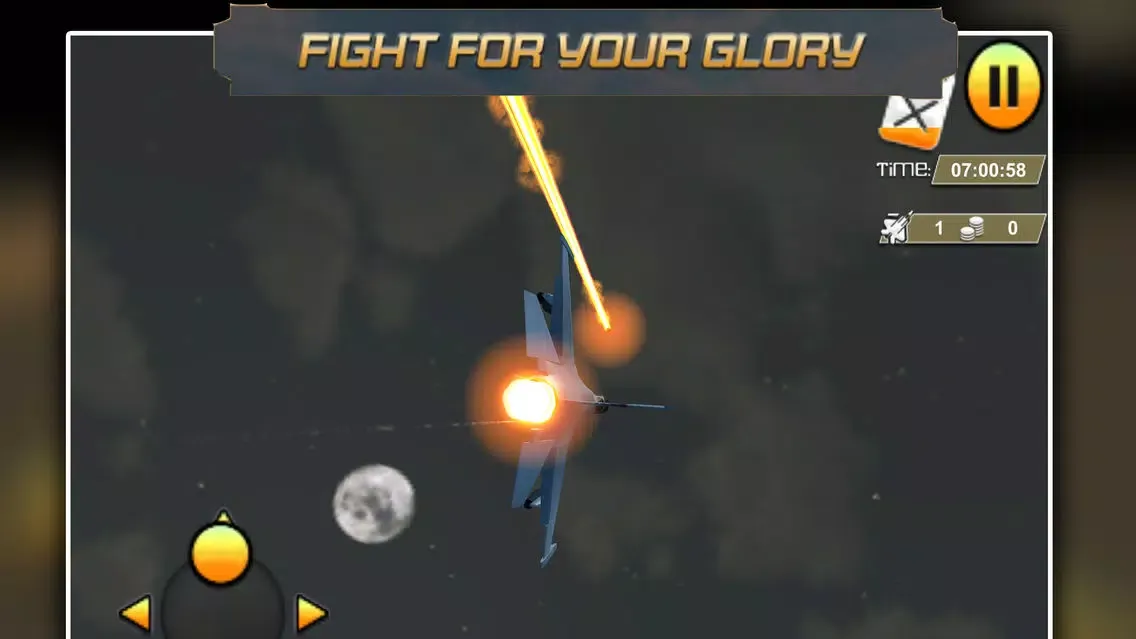 Combat Sky Fighter Screenshots