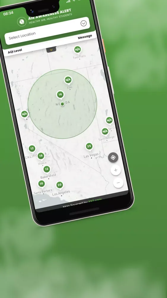 Air Alert Screenshots