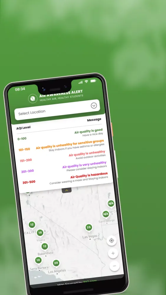 Air Alert Screenshots