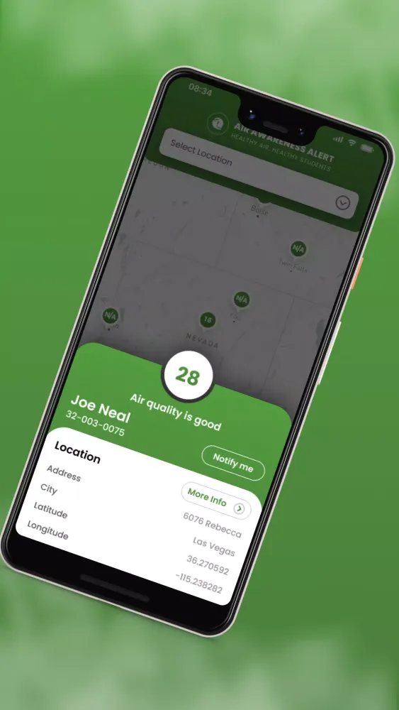 Air Alert Screenshots