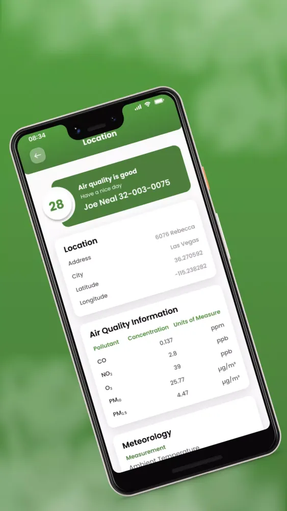 Air Alert Screenshots