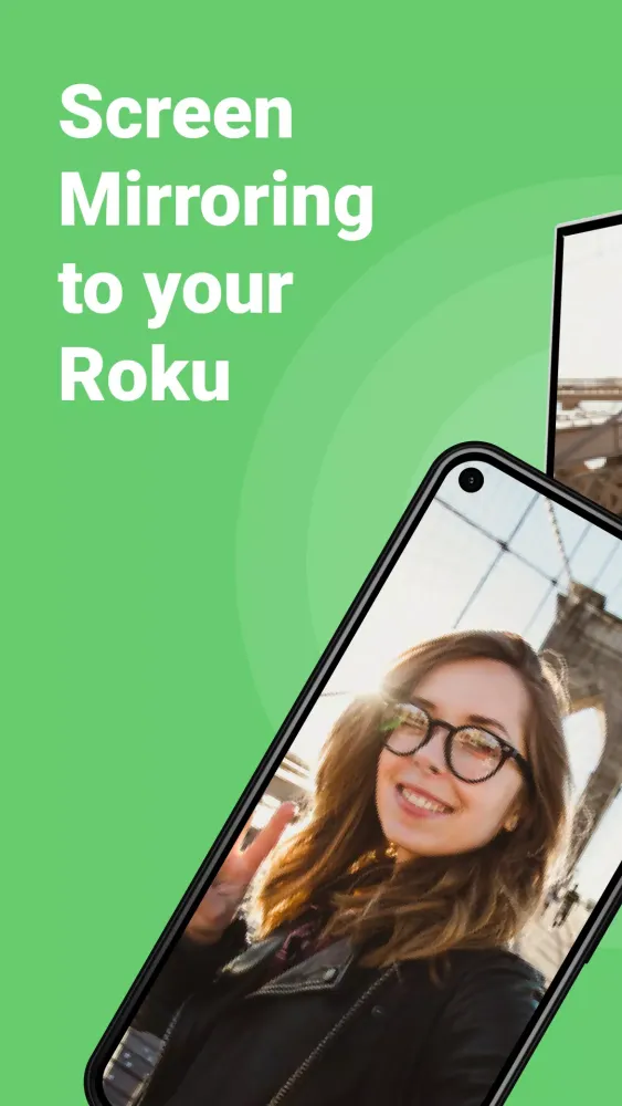 صور Roku Screen Mirroring + Cast