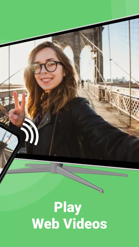 صور Roku Screen Mirroring + Cast