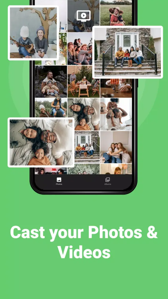 صور Roku Screen Mirroring + Cast