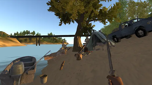 Survival Island : Last Days स्क्रीनशॉट