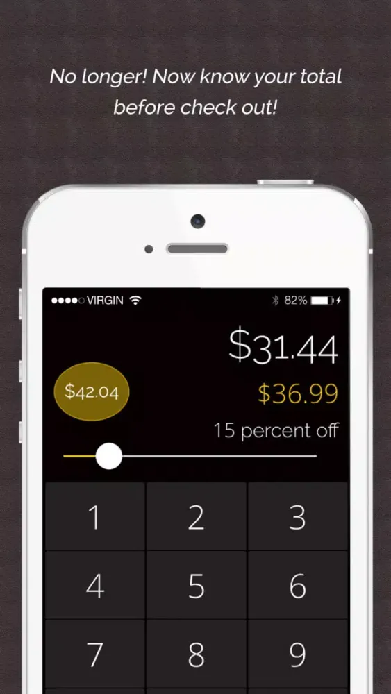 Capturas de pantalla de ShopSmart - save more money