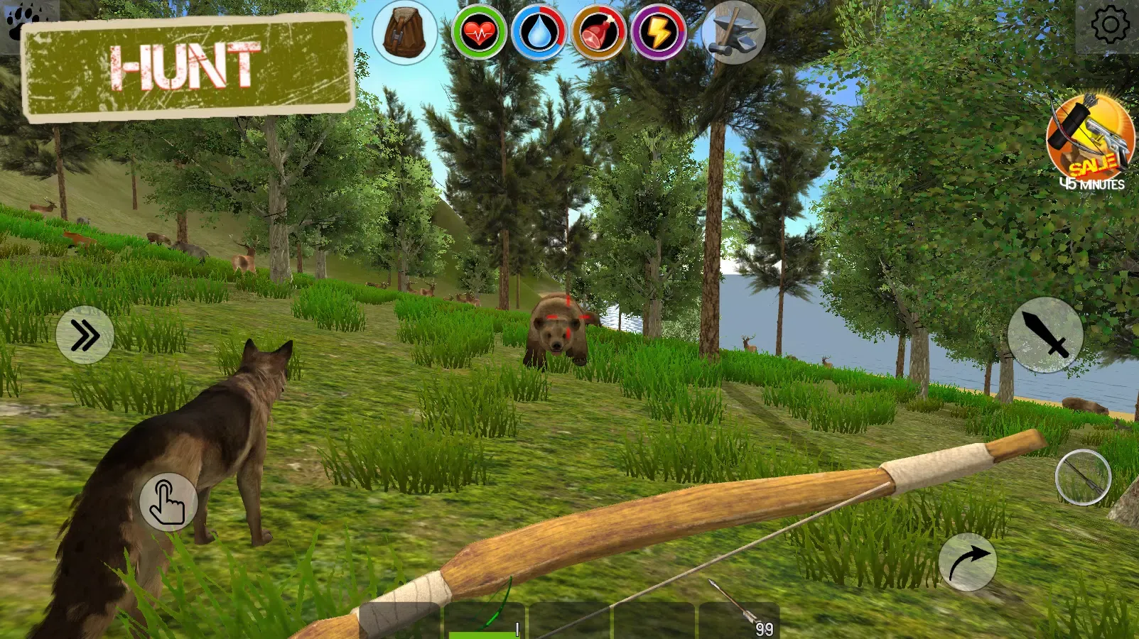 Rustland - Survival and Craft Screenshots