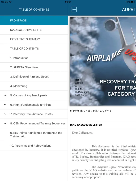 Скриншоты AUPRTA iPad 