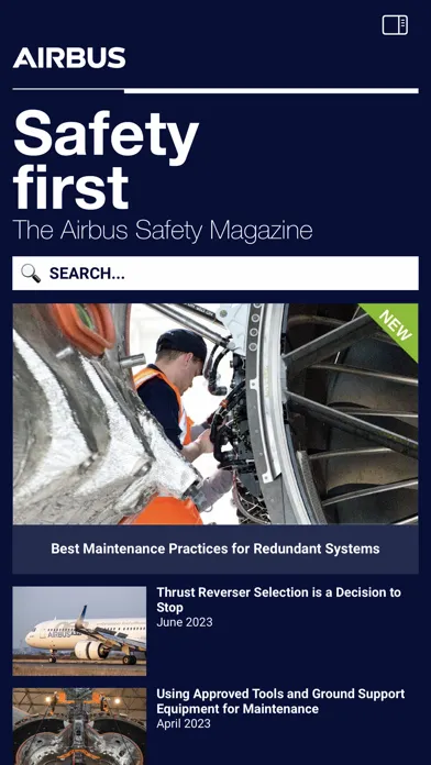 Airbus Safety first Screenshots