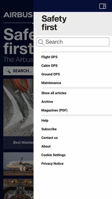 Airbus Safety first Screenshots