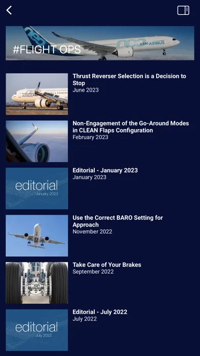 Airbus Safety first Screenshots