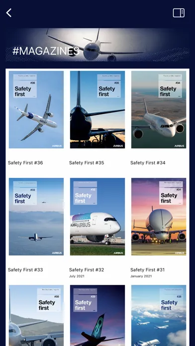 Airbus Safety first Screenshots