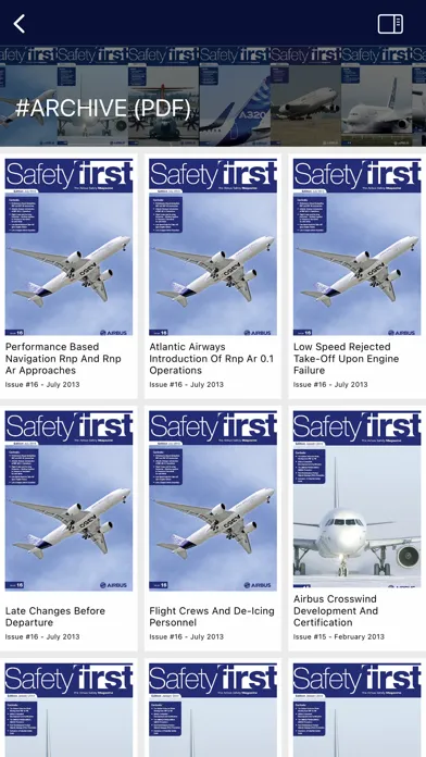 Airbus Safety first Screenshots