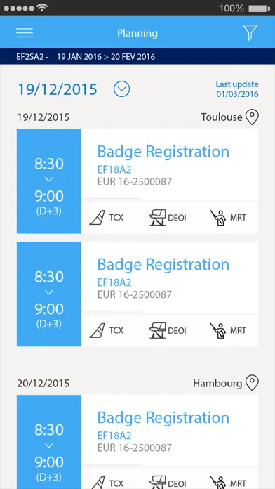 Training by Airbus应用截图