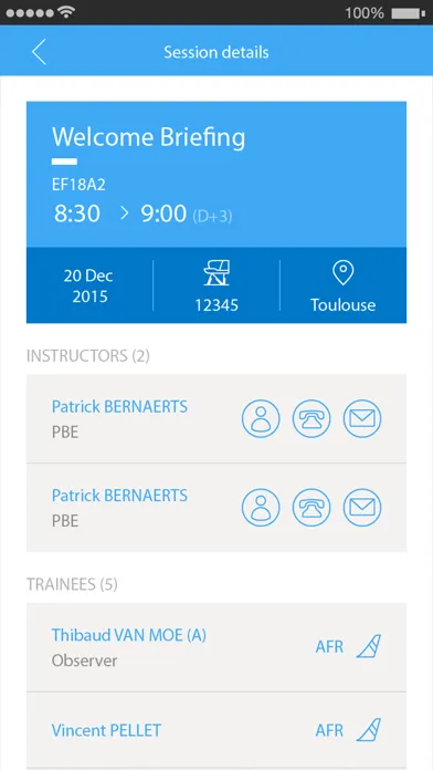 Training by Airbus应用截图