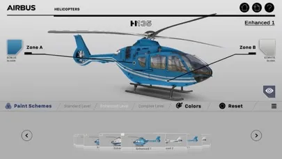Screenshot di Paint Scheme