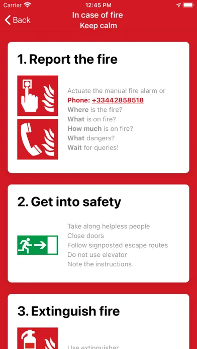 Safe Together Ekran Görüntüleri