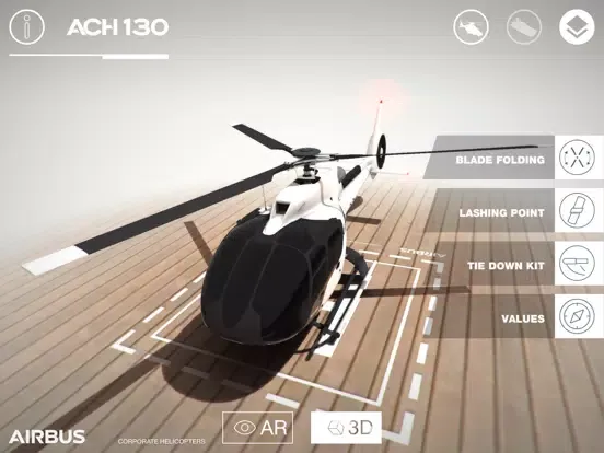 ACH for Yachts iPad  스크린샷