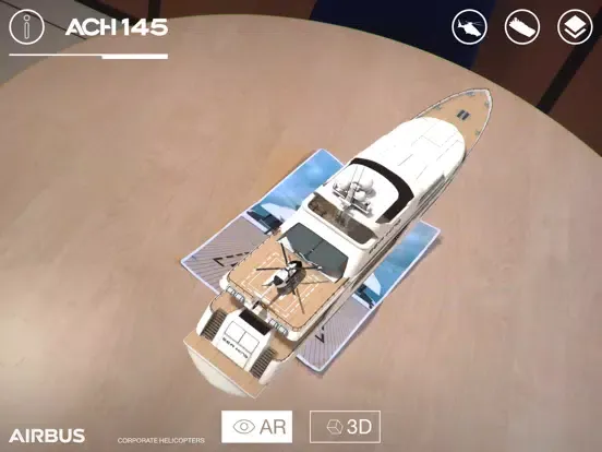 ACH for Yachts iPad  스크린샷