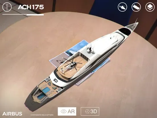 ACH for Yachts iPad  스크린샷