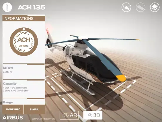 ACH for Yachts iPad  스크린샷